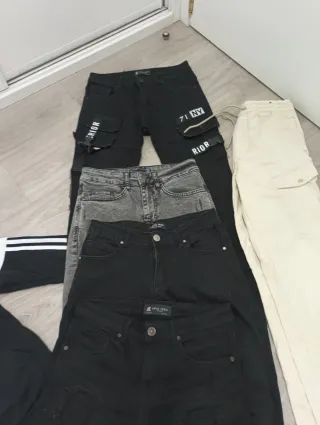 Lote Ropa Chico Talla S Adidas