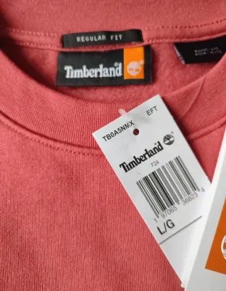 Sudadera Timberland Mujer Talla L
