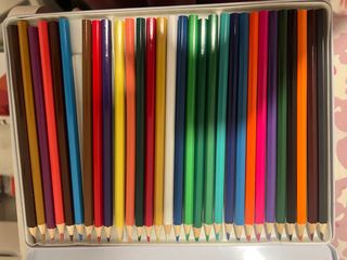 Lápices de Colores para Dibujo