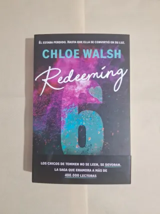 Libro " Redeeming 6 "
