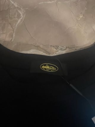 Camiseta Courtez Negra
