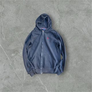 Polo Ralph Lauren Sudadera Negra Cremallera