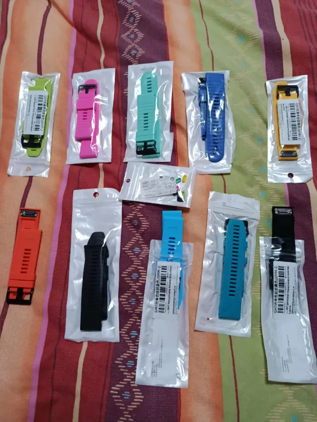 Garmin Fenix 6X Sapphire grafito