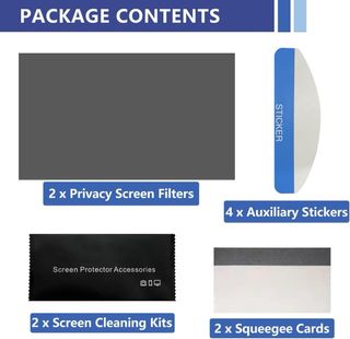 NUEVO! Filtro Privacidad MacBook Pro 16 2x Pack