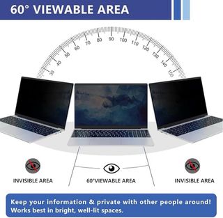 NUEVO! Filtro Privacidad MacBook Pro 16 2x Pack