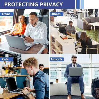 NUEVO! Filtro Privacidad MacBook Pro 16 2x Pack