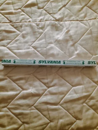 Lámpara Fluorescente Sylvania