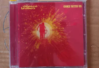 CD The Chemical Brothers - Come With Us