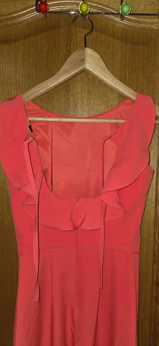 Mono Green Coast Talla 36 Coral Pata de Elefante