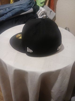 Gorra New Era Chicago White Sox Negra