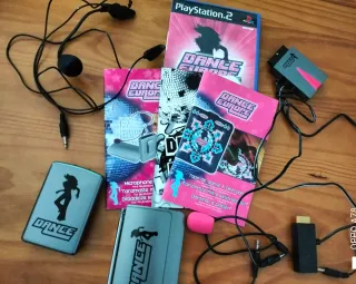 Videojuegos PS2  