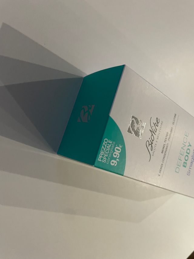 BioNike Defence Body Smagliature Crema Elasticizza