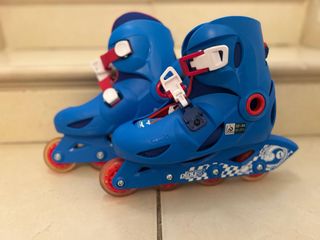 Patines en línea Oxelo Play3 Talla 32-34