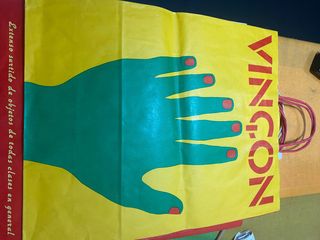 Bolsas Vinçon