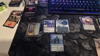 Deck Commander de Muldrotha, the Gravetide
