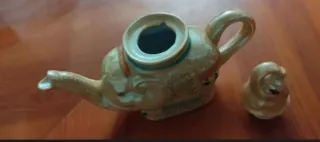Tetera Elefante Porcelana China
