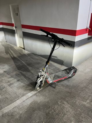 Segway ZT3 Pro E Patinete Eléctrico