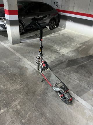 Segway ZT3 Pro E Patinete Eléctrico