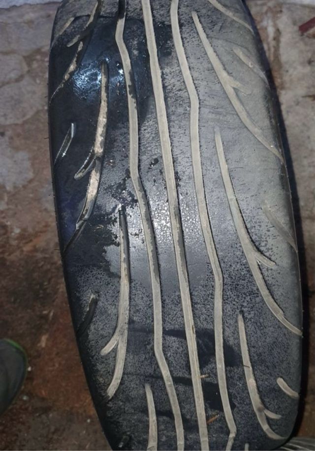 4 Pneus Nankang Ns2r 185/60R14