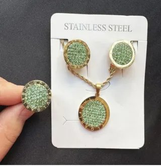 Set bisutería Bvlgari
