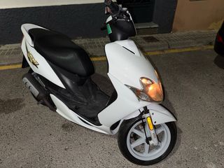 Yamaha Jog RR Aire Muy Nueva