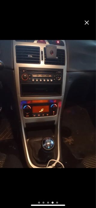 Peugeot 307 2006