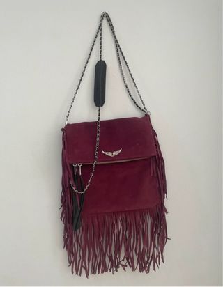 Bolso Zadig & Voltaire Rojo