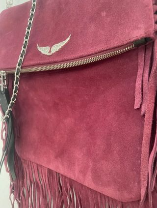 Bolso Zadig & Voltaire Rojo