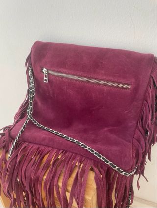 Bolso Zadig & Voltaire Rojo