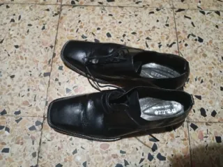Zapatos de vestir D.G.Z.O negros