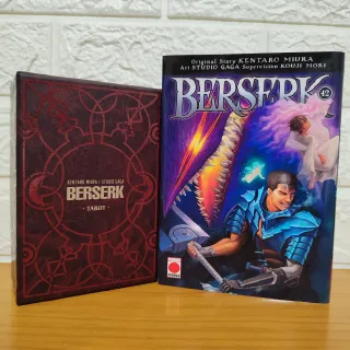 Tarot de Berserk + Tomo 42