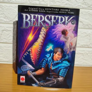 Tarot de Berserk + Tomo 42