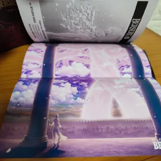 Tarot de Berserk + Tomo 42