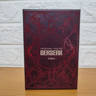 Tarot de Berserk + Tomo 42