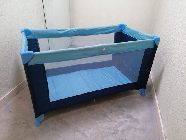 Cuna de Viaje  Babies R us