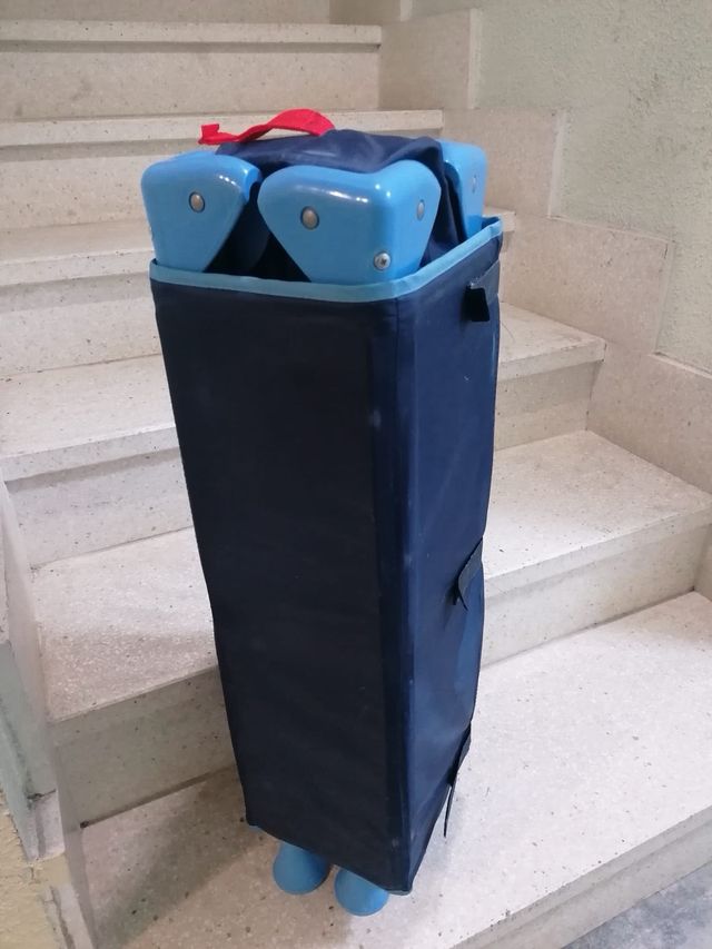 Cuna de Viaje  Babies R us