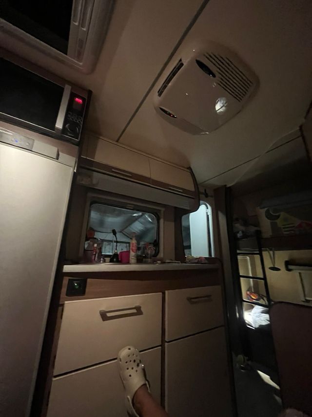 Caravana Across Safari 510 CDL (2017) – 6 plazas