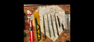 Lote de sierras para herramientas Milwaukee ...