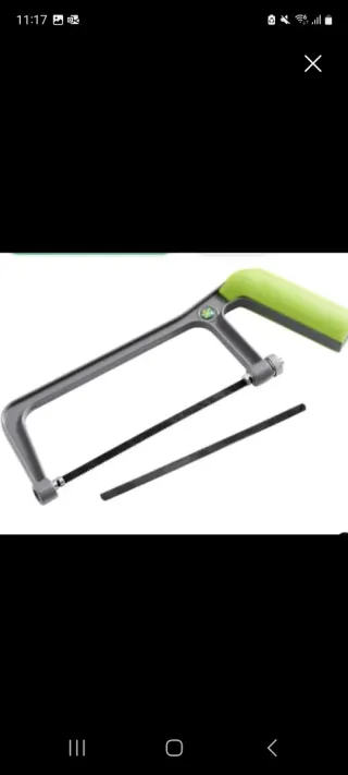 Lote de sierras para herramientas Milwaukee ...