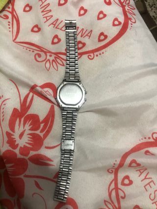 Reloj casio 