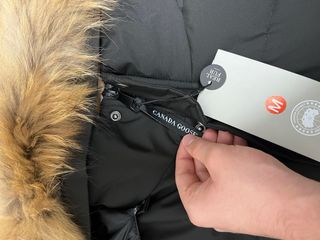 Chaqueta Canada Goose