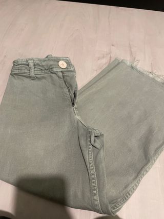 Pantalón niña Zara talla 9 134