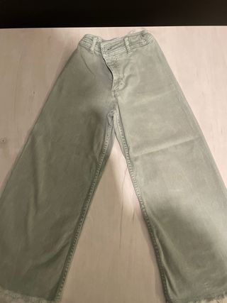 Pantalón niña Zara talla 9 134
