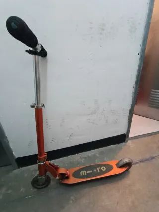 Patinete Micro Sprite