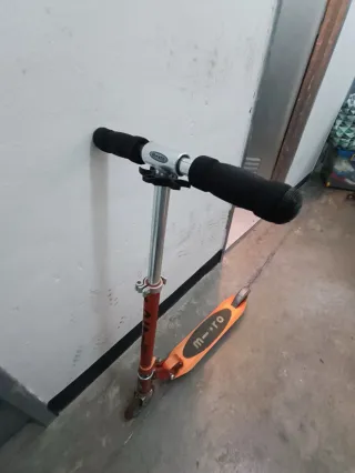 Patinete Micro Sprite
