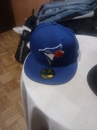Gorra New Era Toronto Blue Jays