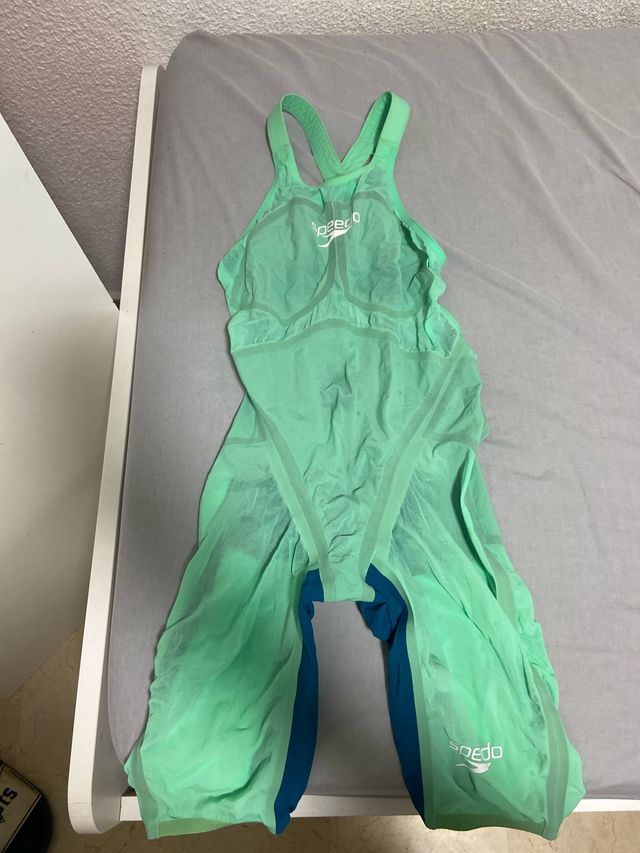 Traje de baño Speedo Fastskin Mujer