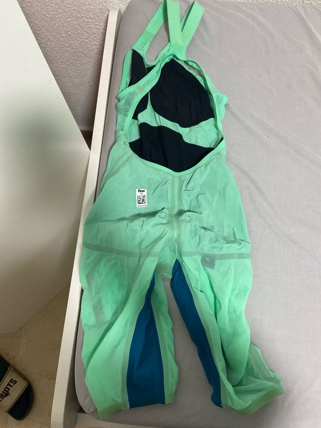 Traje de baño Speedo Fastskin Mujer