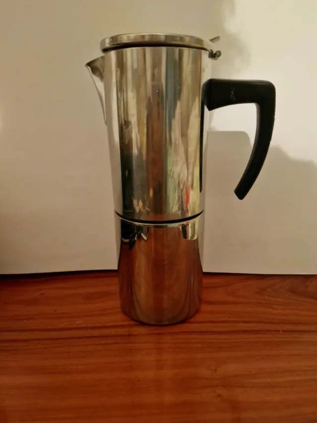 Cafetera Italiana 8 tazas