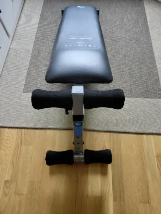 Banco abdominales TRIMLAB